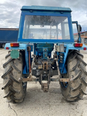 Tractor Landini 6500 4x4 65cp  - imagine 2