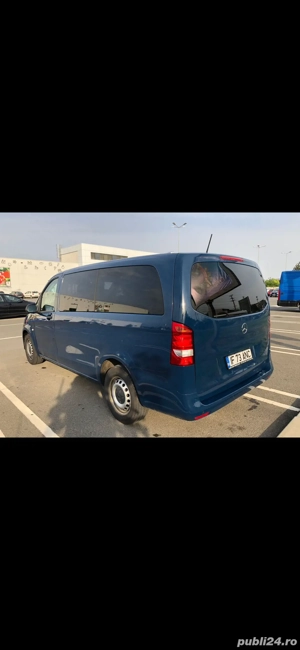 Mercedes Vito 8+1 - imagine 3