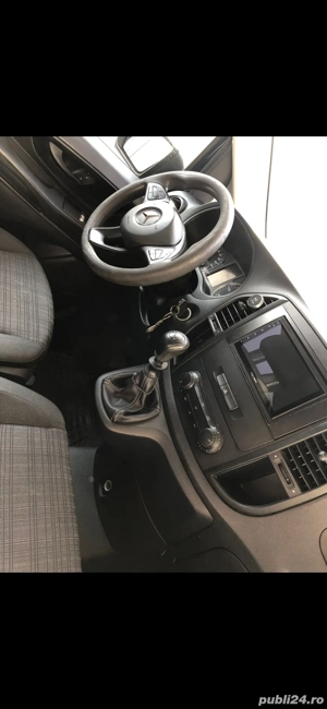 Mercedes Vito 8+1 - imagine 5
