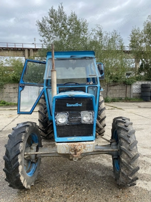 Tractor Landini 6500 4x4 65cp 