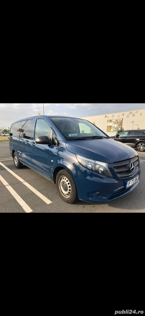 Mercedes Vito 8+1 - imagine 2