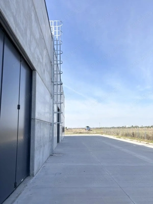 Hale industriale de vanzare – Oradea, adiacent Parcului Industrial I - imagine 8