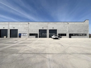 Hale industriale de vanzare – Oradea, adiacent Parcului Industrial I - imagine 4