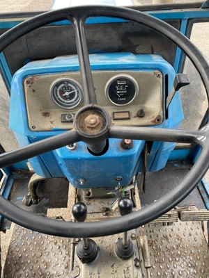 Tractor Landini 6500 4x4 65cp  - imagine 5