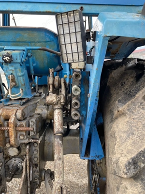 Tractor Landini 6500 4x4 65cp  - imagine 6