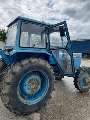 Tractor Landini 6500 4x4 65cp  - imagine 3