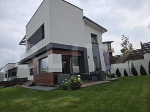 Casa moderna, 4 camere  Rediu, mobilata si utilata