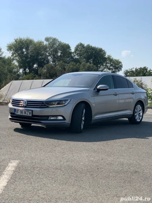 Volkswagen Passat B8