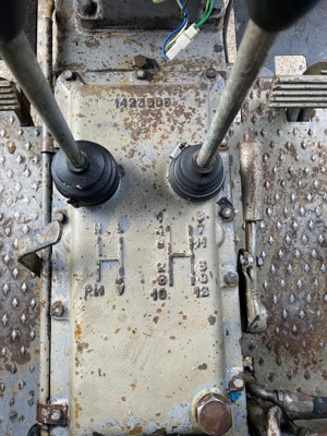 Tractor Landini 6500 4x4 65cp  - imagine 7