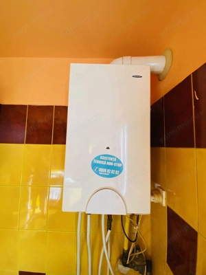 Drumul Taberei, Valea Ialomitei apartament 3 camere de inchiriat - imagine 12