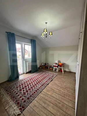 Casa 5 camere cu proiect deosebit in Miroslava - imagine 8