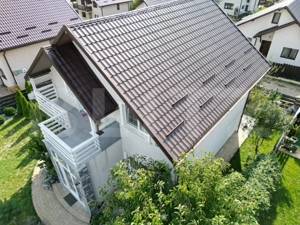 Casa 5 camere cu proiect deosebit in Miroslava - imagine 2