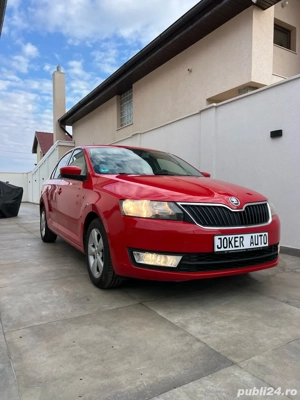 Skoda Rapid 1.2 tsi Fabricatie 2014