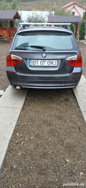 Vând BMW seria 318D - imagine 3 Vând BMW seria 318D - imagine 3