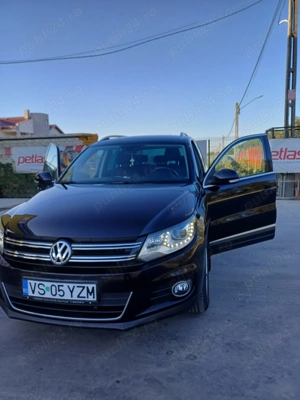 Vând VW Tiguan 4x4 an 2013 impecabil !!! - imagine 3