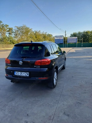 Vând VW Tiguan 4x4 an 2013 impecabil !!!