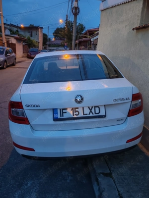 Vând Skoda Octavia 4x4 an 2017 - 8200eur - imagine 4