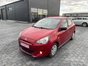 Mitsubishi Space Star 1.0 Basis