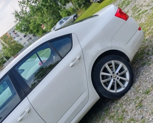 Vând Skoda Octavia 4x4 an 2017 - 8200eur - imagine 3