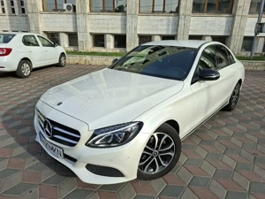 Mercedes C-Class Unele schimburi - imagine 7