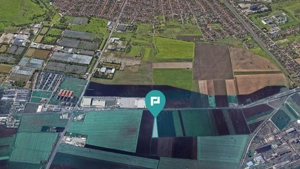 Teren 3500 mp extravilan agricol pe centura Arad