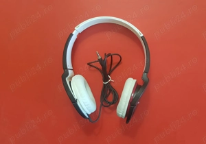 Casti Audio Stereofonice cu jack stereo de 3.5 mm