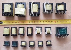 Bobine pe miez de Ferita Recuperate