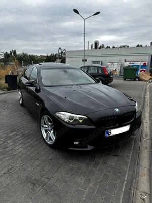 BMW 520 2015 Facelift LCI M Pachet