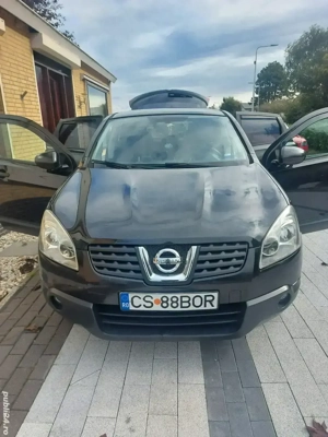 Vând masina Nissan qashqai