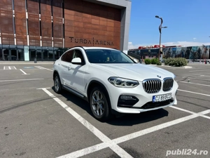 BMW X4 2.0D Xdrive X-line - imagine 4