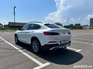 BMW X4 2.0D Xdrive X-line