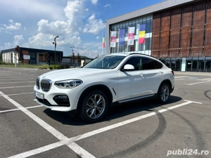 BMW X4 2.0D Xdrive X-line - imagine 5