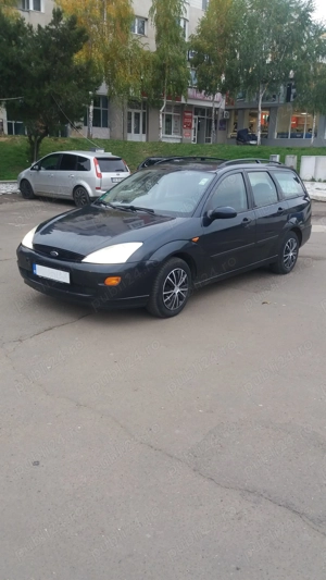 Vand ford focus 1.8 TDDI