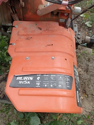 Vând motosapa15 kp noua de un an luata 