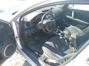 Mazda 6 GH 2l diesel 2008