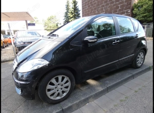 Vand Mercedes A-Class benzina cutie automata inmatriculata - imagine 3 Vand Mercedes A-Class benzina cutie automata inmatriculata - imagine 3