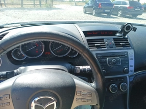 Mazda 6 GH 2l diesel 2008 - imagine 4