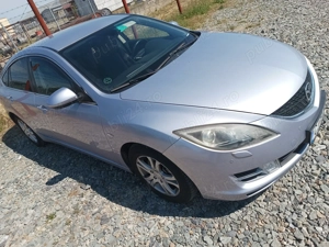 Mazda 6 GH 2l diesel 2008 - imagine 3