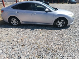 Mazda 6 GH 2l diesel 2008 - imagine 6