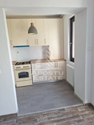 Apartament cu 1 camera, etajul 2, bloc nou, zona Sagului - imagine 6