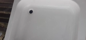 cadita dus fibra sticla  - imagine 3