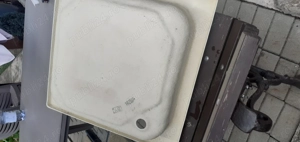 cadita dus fibra sticla  - imagine 2