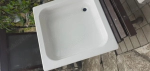 cadita dus fibra sticla  - imagine 4