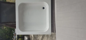 cadita dus fibra sticla 