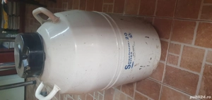 recipient, tanc azot lichid pt material seminal  - imagine 5 recipient, tanc azot lichid pt material seminal  - imagine 5