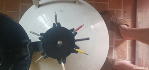 recipient, tanc azot lichid pt material seminal  - imagine 4 recipient, tanc azot lichid pt material seminal  - imagine 4