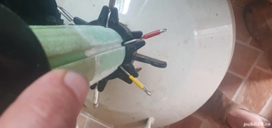 recipient, tanc azot lichid pt material seminal  - imagine 2 recipient, tanc azot lichid pt material seminal  - imagine 2