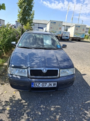 Vinzari autoturism Skoda Octavia