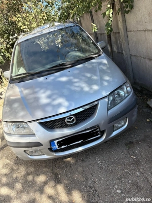 Mazda Premacy !fără acte!