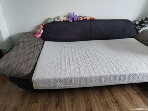 Canapea cu saltea